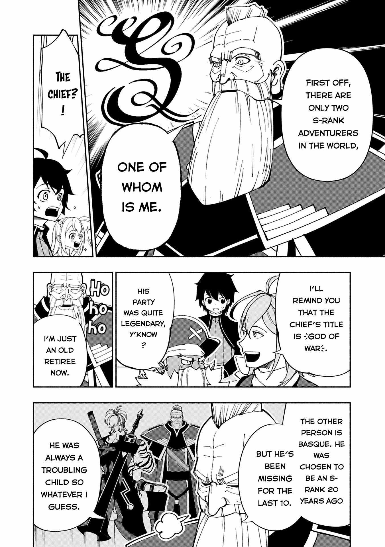 Hellmode ~Gamer Who Likes to Speedrun Becomes Peerless in a Parallel World with Obsolete Setting~ Chapter 74.1 - Page 12 in English
