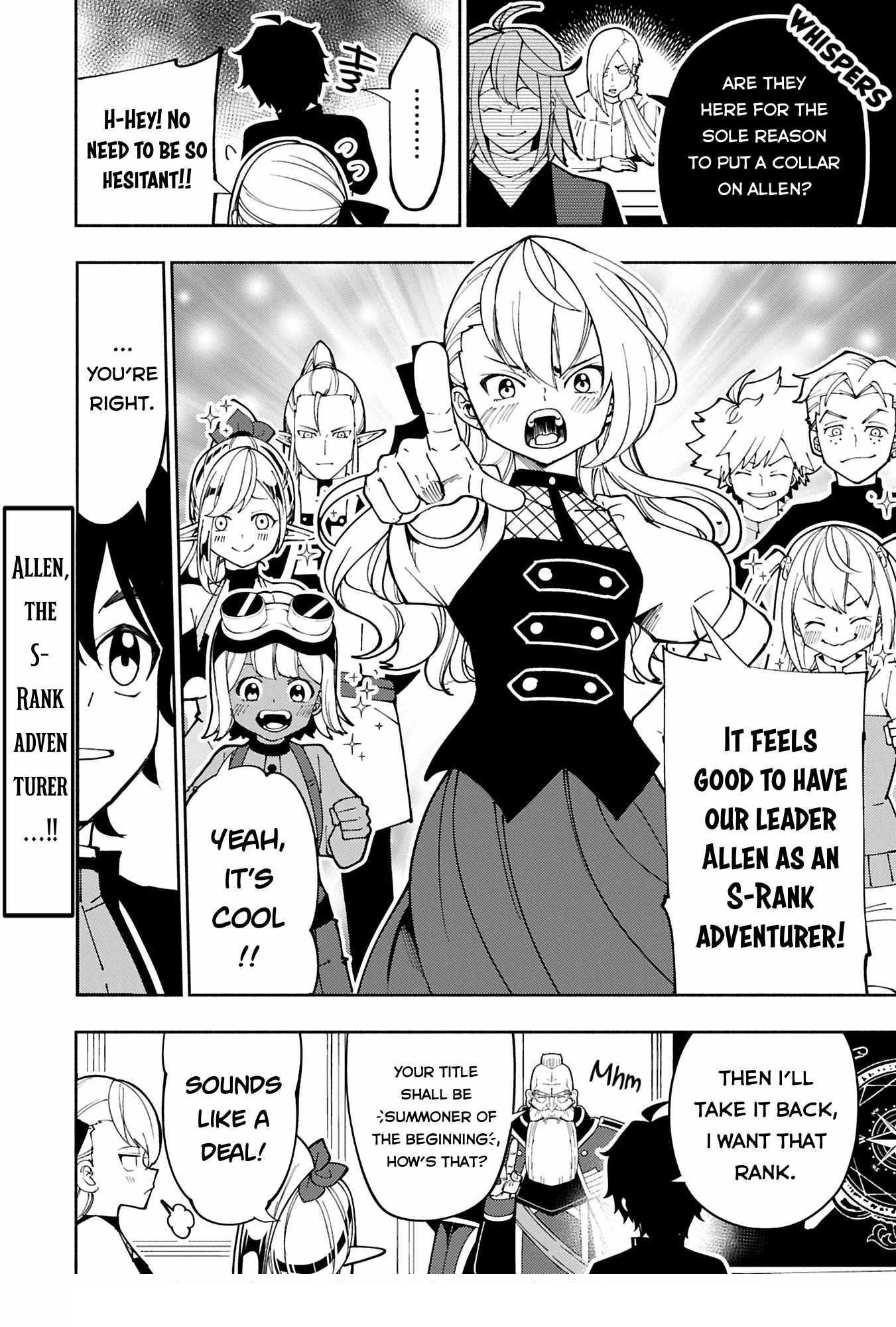 Hellmode ~Gamer Who Likes to Speedrun Becomes Peerless in a Parallel World with Obsolete Setting~ Chapter 74.1 - Page 14 in English