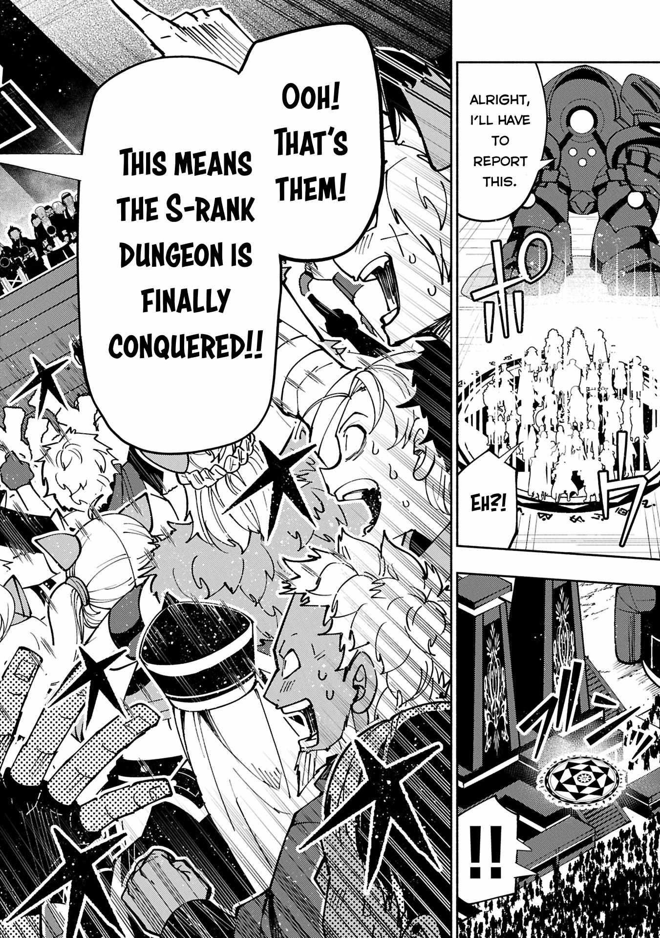 Hellmode ~Gamer Who Likes to Speedrun Becomes Peerless in a Parallel World with Obsolete Setting~ Chapter 74.1 - Page 4 in English