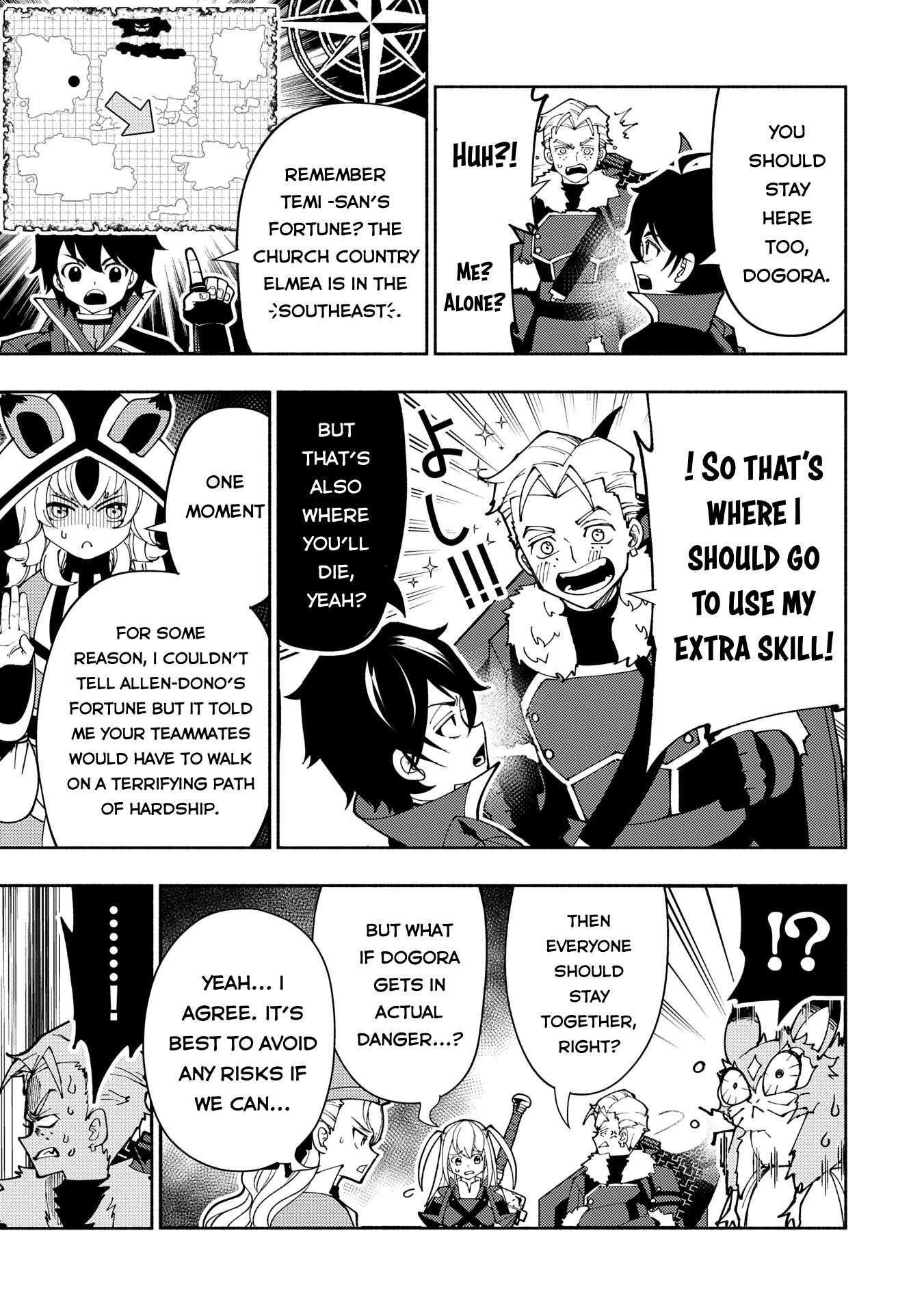 Hellmode ~Gamer Who Likes to Speedrun Becomes Peerless in a Parallel World with Obsolete Setting~ Chapter 75.1 - Page 11 in English