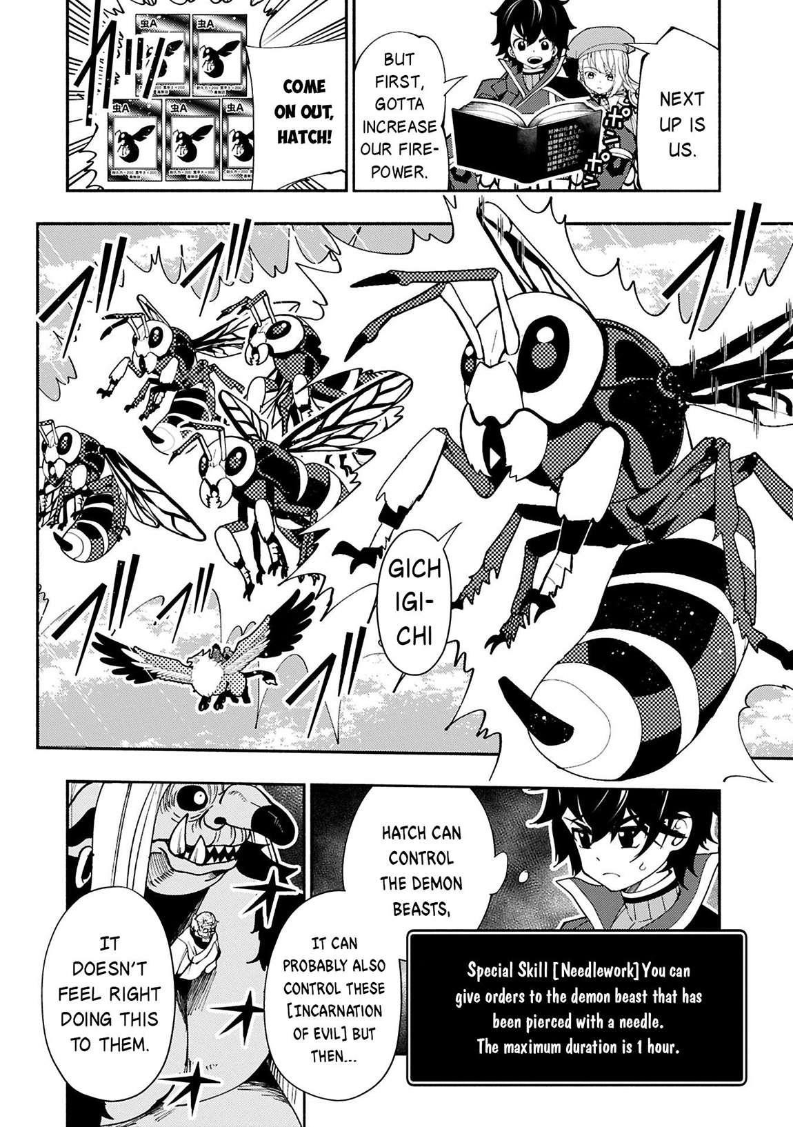 Hellmode ~Gamer Who Likes to Speedrun Becomes Peerless in a Parallel World with Obsolete Setting~ Chapter 76.1 - Page 6 in English
