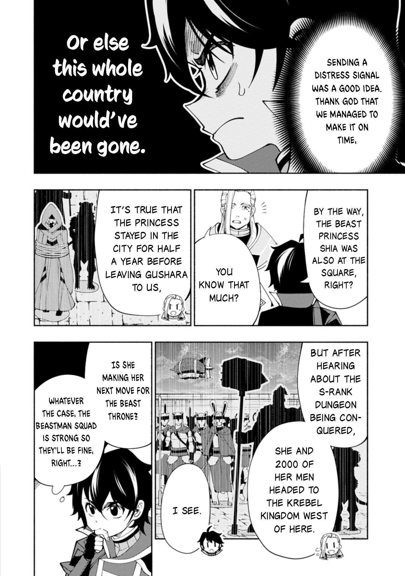 Hellmode ~Gamer Who Likes to Speedrun Becomes Peerless in a Parallel World with Obsolete Setting~ Chapter 76.2 - Page 6 in English