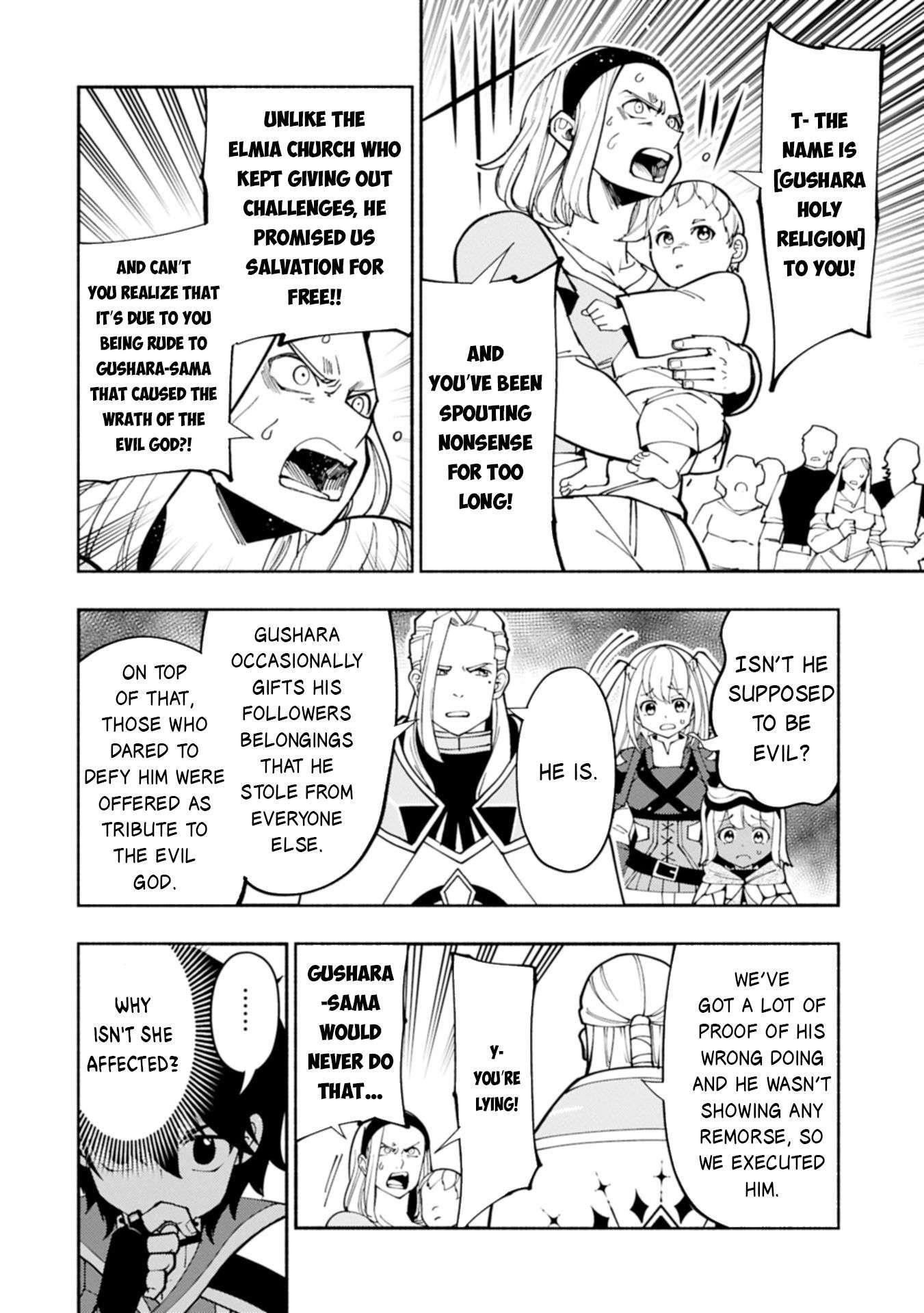 Hellmode ~Gamer Who Likes to Speedrun Becomes Peerless in a Parallel World with Obsolete Setting~ Chapter 76.2 - Page 8 in English