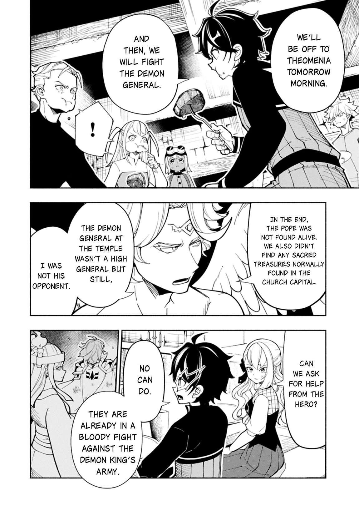 Hellmode ~Gamer Who Likes to Speedrun Becomes Peerless in a Parallel World with Obsolete Setting~ Chapter 77.1 - Page 4 in English