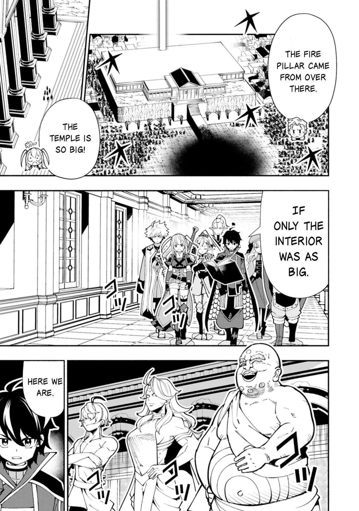 Hellmode ~Gamer Who Likes to Speedrun Becomes Peerless in a Parallel World with Obsolete Setting~ Chapter 77.1 - Page 7 in English