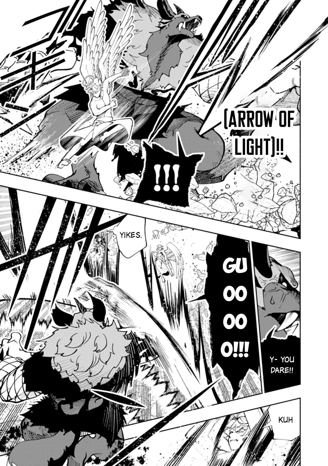 Hellmode ~Gamer Who Likes to Speedrun Becomes Peerless in a Parallel World with Obsolete Setting~ Chapter 77.2 - Page 13 in English