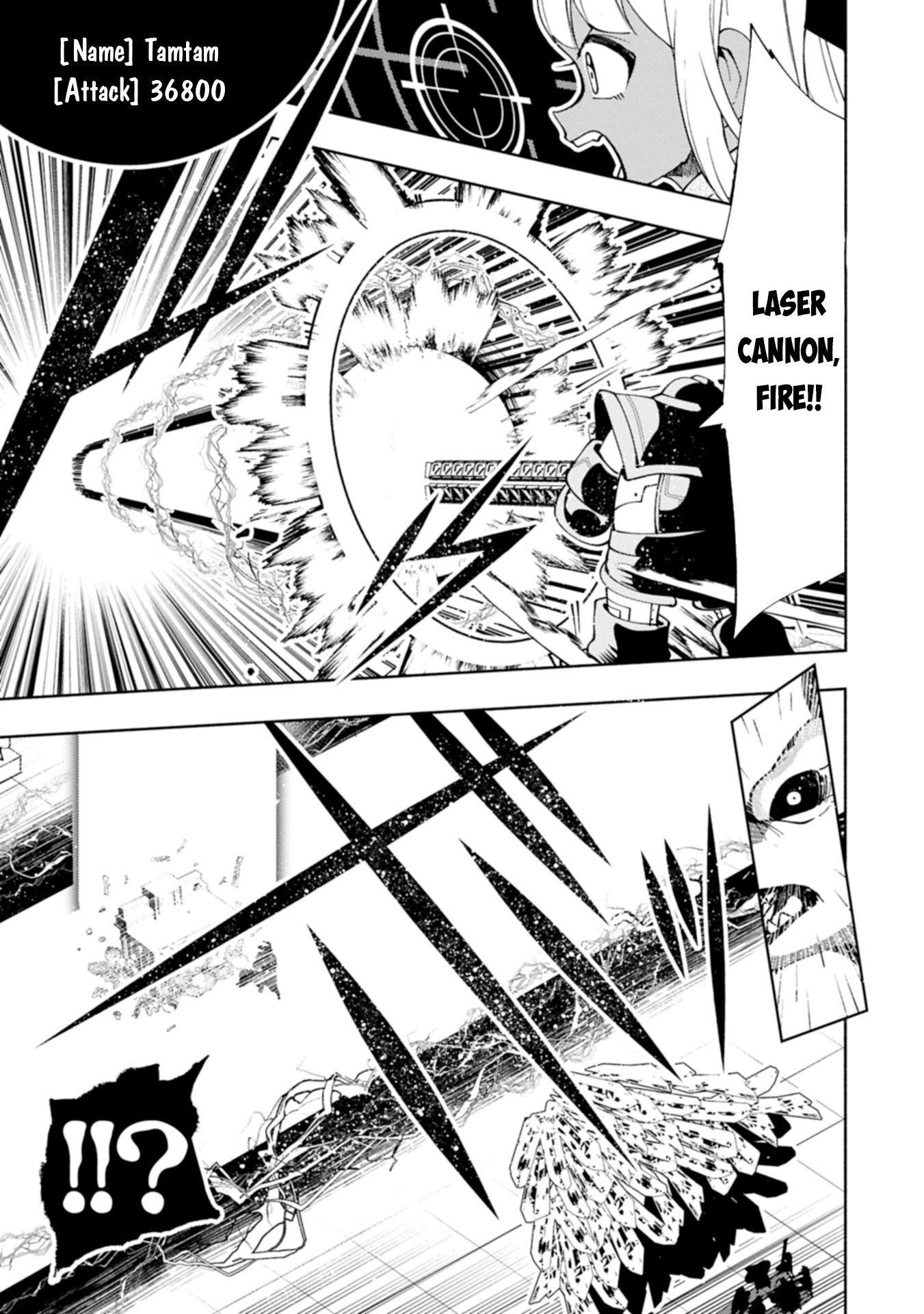 Hellmode ~Gamer Who Likes to Speedrun Becomes Peerless in a Parallel World with Obsolete Setting~ Chapter 77.2 - Page 7 in English