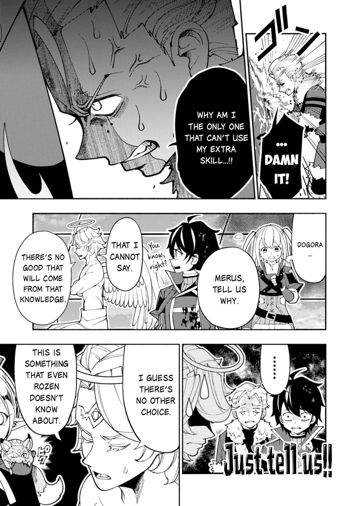 Hellmode ~Gamer Who Likes to Speedrun Becomes Peerless in a Parallel World with Obsolete Setting~ Chapter 78.1 - Page 7 in English
