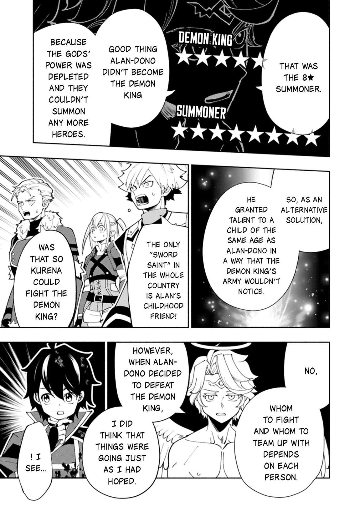Hellmode ~Gamer Who Likes to Speedrun Becomes Peerless in a Parallel World with Obsolete Setting~ Chapter 78.2 - Page 3 in English