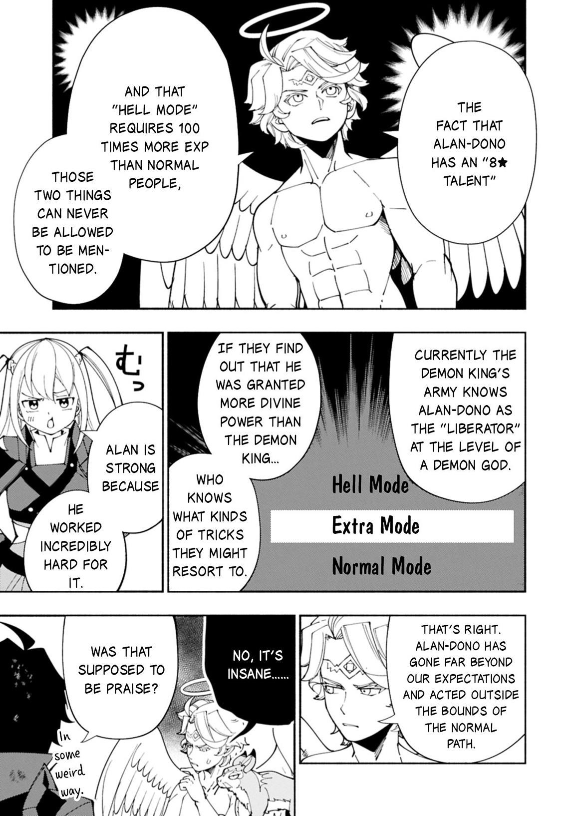 Hellmode ~Gamer Who Likes to Speedrun Becomes Peerless in a Parallel World with Obsolete Setting~ Chapter 78.2 - Page 7 in English