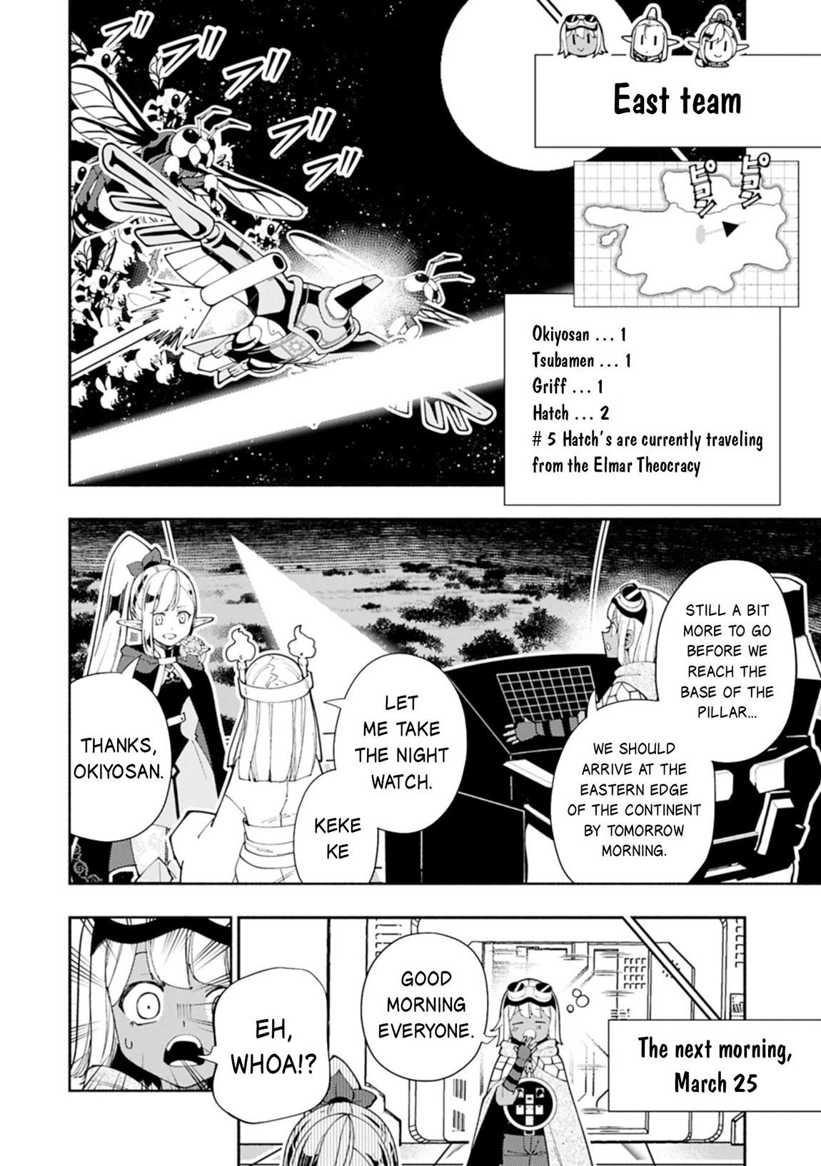 Hellmode ~Gamer Who Likes to Speedrun Becomes Peerless in a Parallel World with Obsolete Setting~ Chapter 79.1 - Page 6 in English