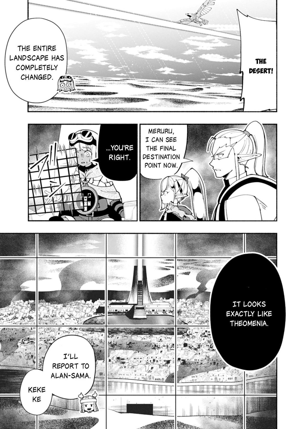 Hellmode ~Gamer Who Likes to Speedrun Becomes Peerless in a Parallel World with Obsolete Setting~ Chapter 79.1 - Page 7 in English