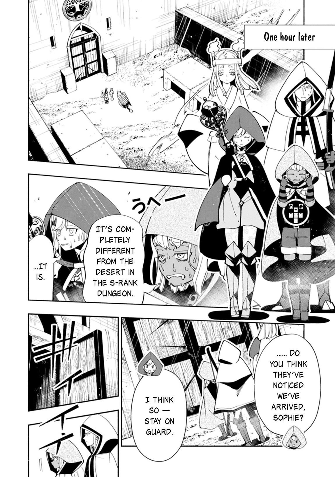 Hellmode ~Gamer Who Likes to Speedrun Becomes Peerless in a Parallel World with Obsolete Setting~ Chapter 79.2 - Page 6 in English
