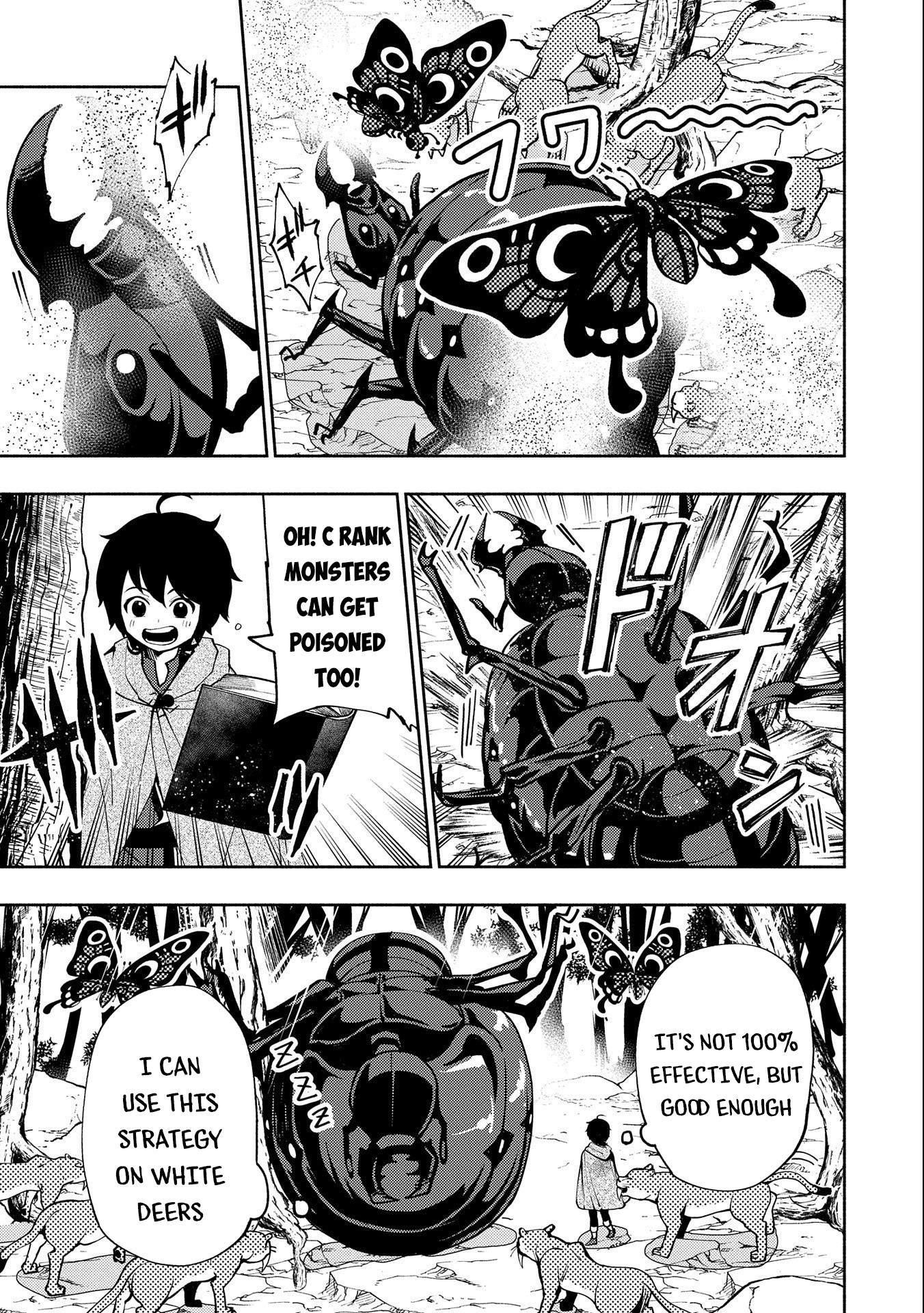Hellmode ~Gamer Who Likes to Speedrun Becomes Peerless in a Parallel World with Obsolete Setting~ Chapter 8 - Page 11 in English