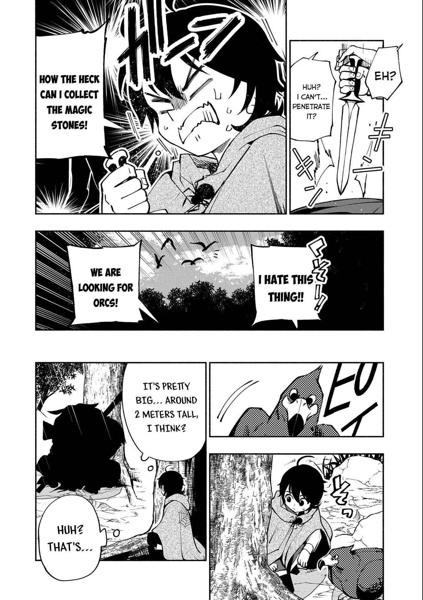 Hellmode ~Gamer Who Likes to Speedrun Becomes Peerless in a Parallel World with Obsolete Setting~ Chapter 8 - Page 14 in English