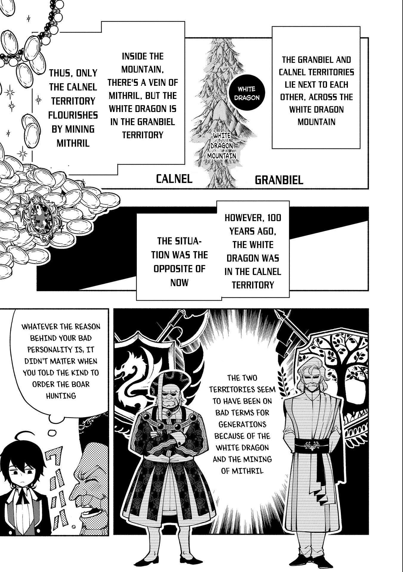 Hellmode ~Gamer Who Likes to Speedrun Becomes Peerless in a Parallel World with Obsolete Setting~ Chapter 8 - Page 3 in English