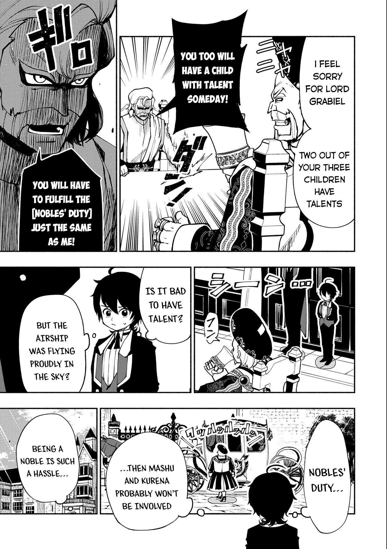 Hellmode ~Gamer Who Likes to Speedrun Becomes Peerless in a Parallel World with Obsolete Setting~ Chapter 8 - Page 5 in English