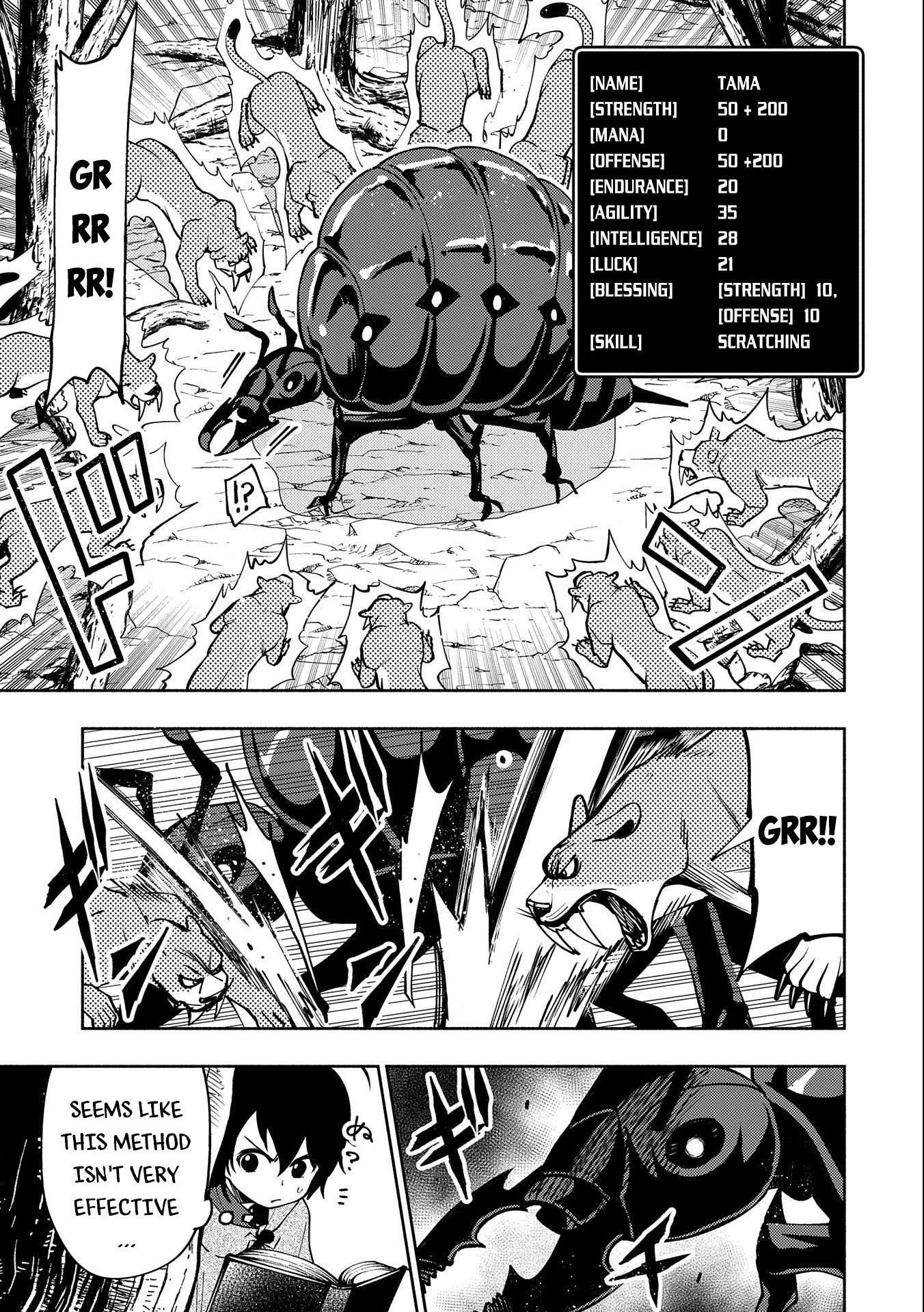 Hellmode ~Gamer Who Likes to Speedrun Becomes Peerless in a Parallel World with Obsolete Setting~ Chapter 8 - Page 9 in English