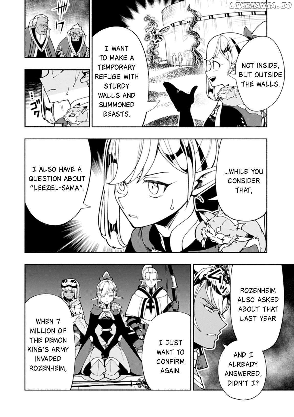Hellmode ~Gamer Who Likes to Speedrun Becomes Peerless in a Parallel World with Obsolete Setting~ Chapter 80.1 - Page 4 in English