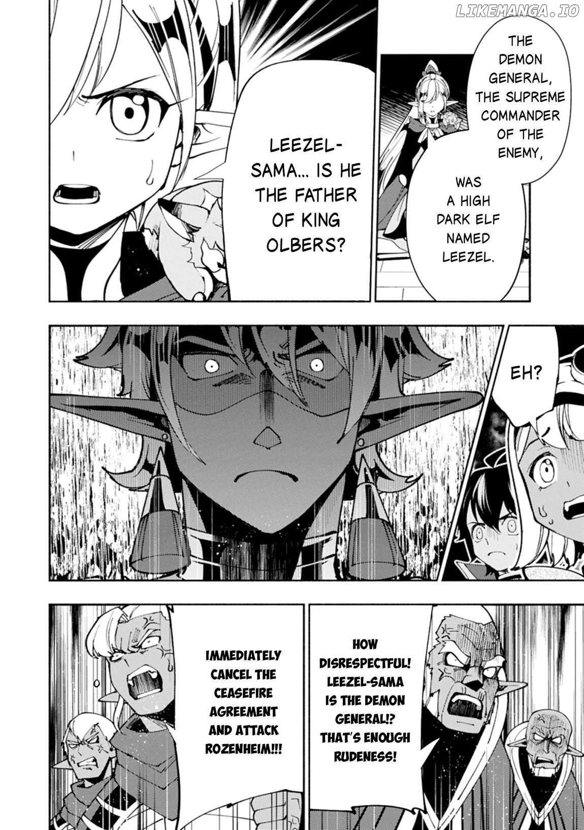 Hellmode ~Gamer Who Likes to Speedrun Becomes Peerless in a Parallel World with Obsolete Setting~ Chapter 80.1 - Page 6 in English