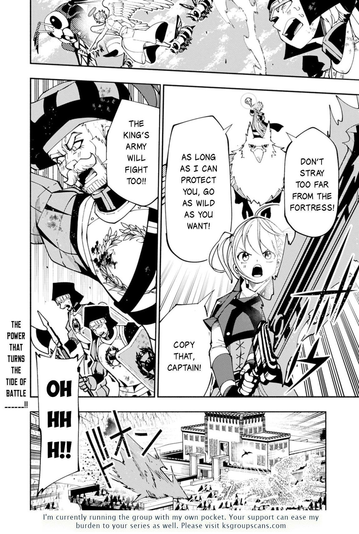 Hellmode ~Gamer Who Likes to Speedrun Becomes Peerless in a Parallel World with Obsolete Setting~ Chapter 80.2 - Page 13 in English