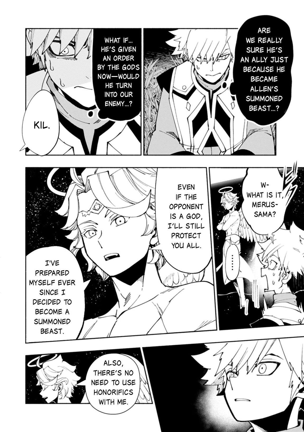 Hellmode ~Gamer Who Likes to Speedrun Becomes Peerless in a Parallel World with Obsolete Setting~ Chapter 80.2 - Page 3 in English