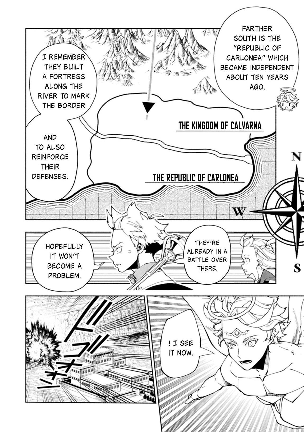Hellmode ~Gamer Who Likes to Speedrun Becomes Peerless in a Parallel World with Obsolete Setting~ Chapter 80.2 - Page 5 in English