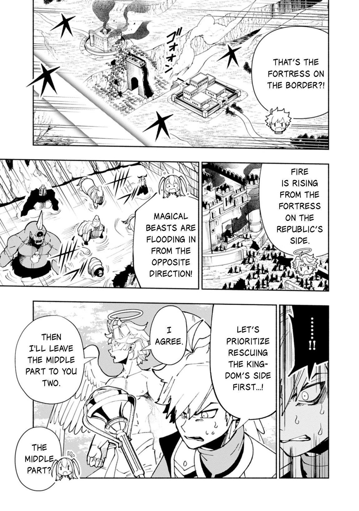 Hellmode ~Gamer Who Likes to Speedrun Becomes Peerless in a Parallel World with Obsolete Setting~ Chapter 80.2 - Page 6 in English
