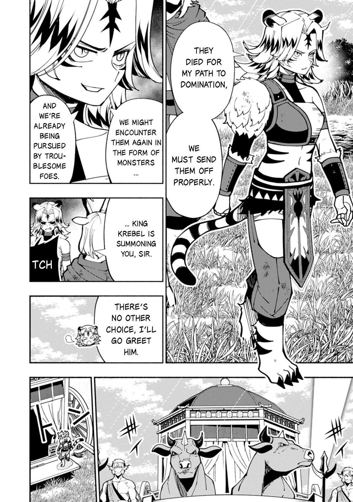 Hellmode ~Gamer Who Likes to Speedrun Becomes Peerless in a Parallel World with Obsolete Setting~ Chapter 81.2 - Page 3 in English