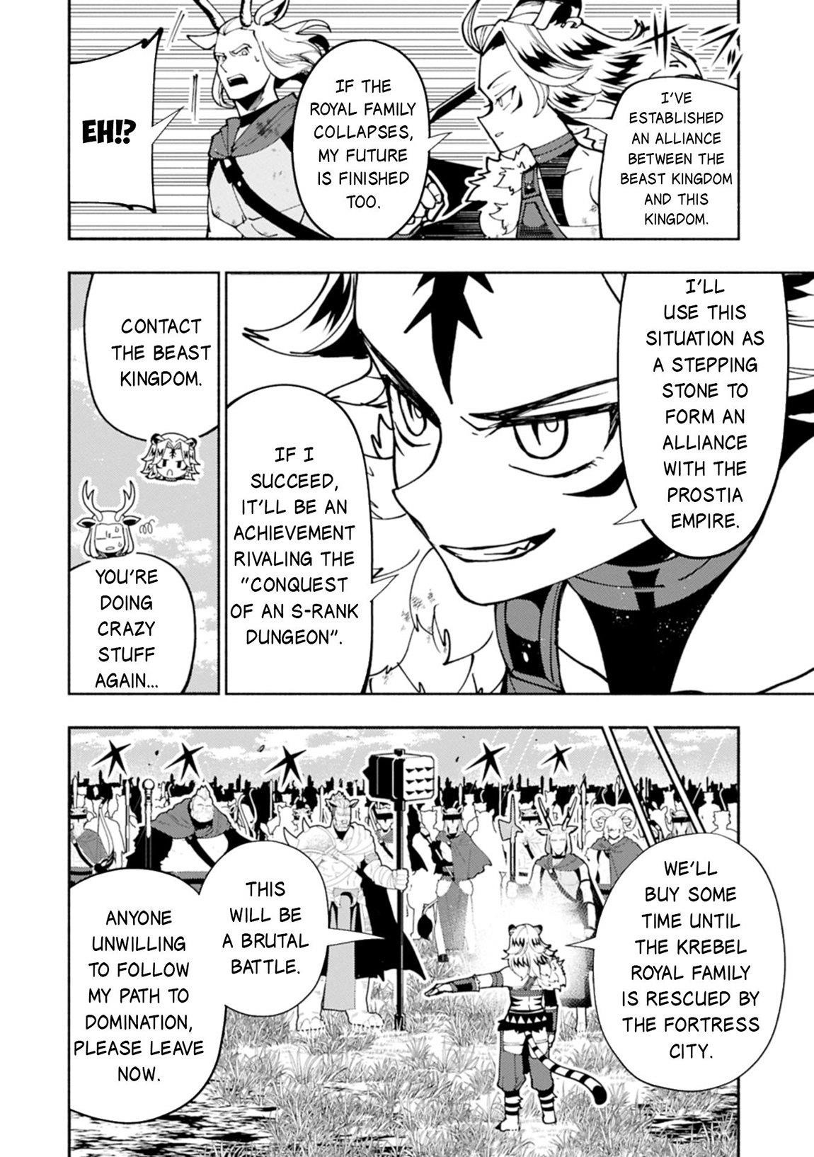 Hellmode ~Gamer Who Likes to Speedrun Becomes Peerless in a Parallel World with Obsolete Setting~ Chapter 81.2 - Page 9 in English