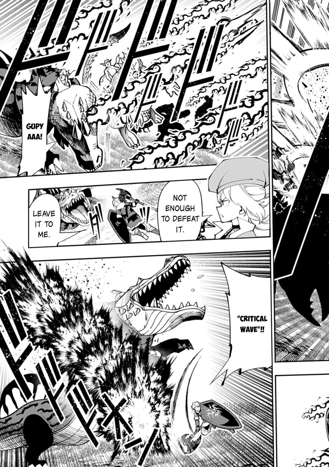 Hellmode ~Gamer Who Likes to Speedrun Becomes Peerless in a Parallel World with Obsolete Setting~ Chapter 82.1 - Page 5 in English