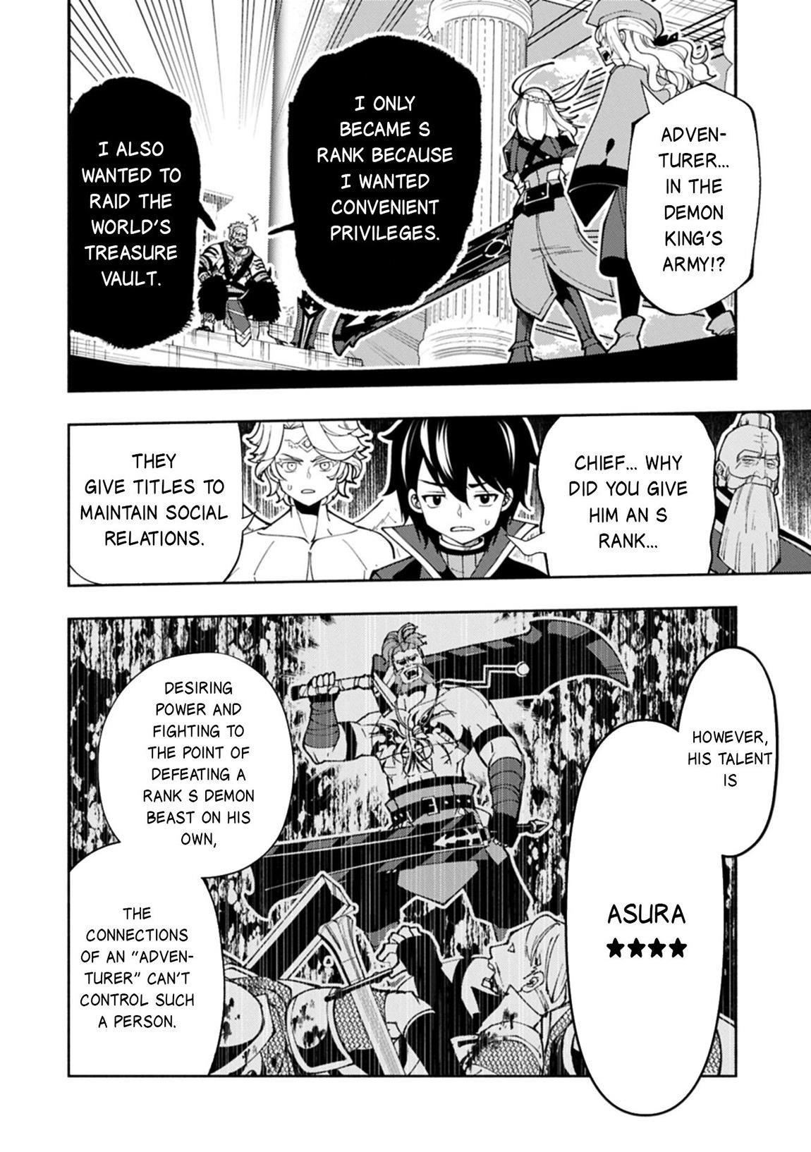 Hellmode ~Gamer Who Likes to Speedrun Becomes Peerless in a Parallel World with Obsolete Setting~ Chapter 83 - Page 10 in English
