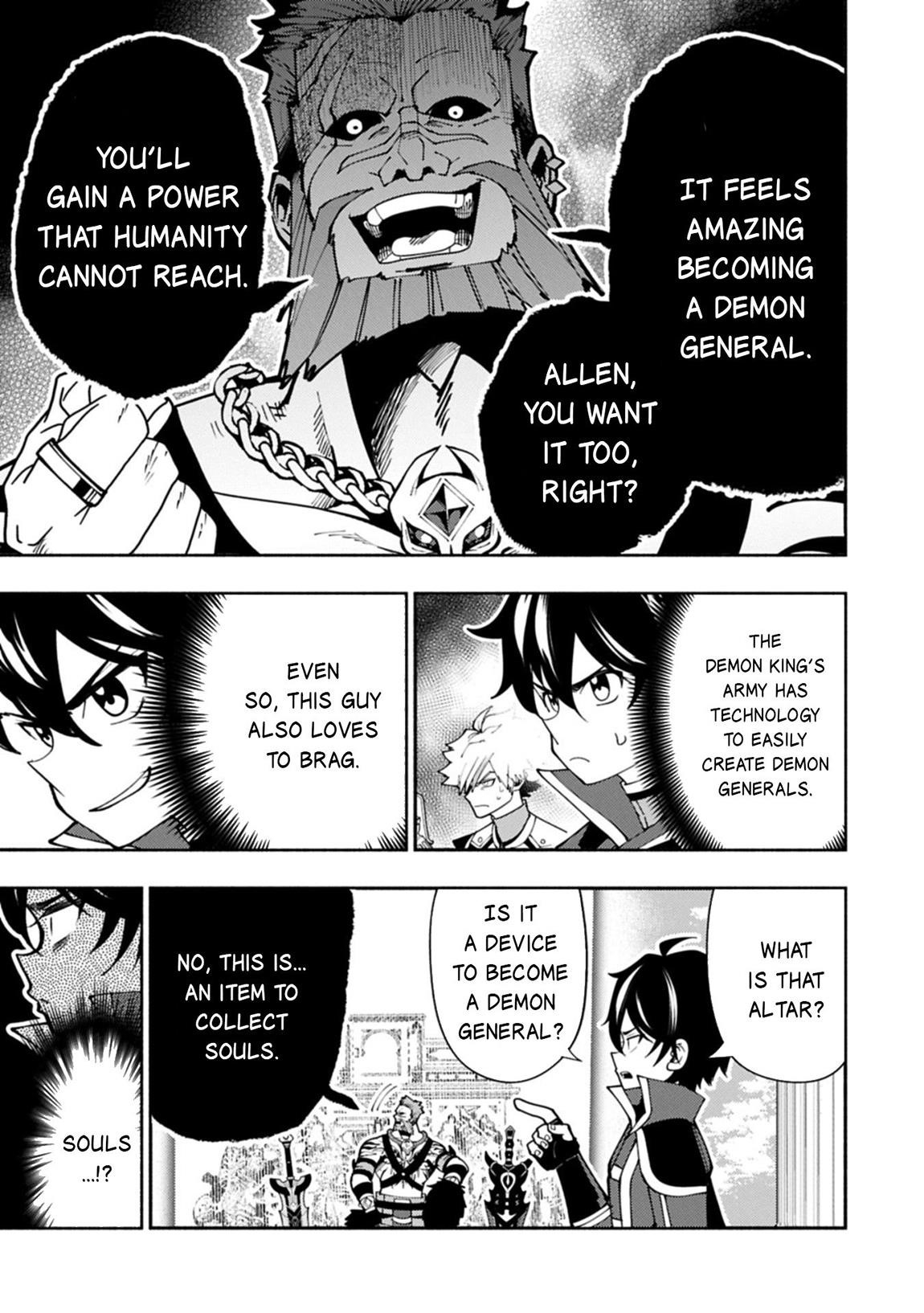 Hellmode ~Gamer Who Likes to Speedrun Becomes Peerless in a Parallel World with Obsolete Setting~ Chapter 83 - Page 11 in English