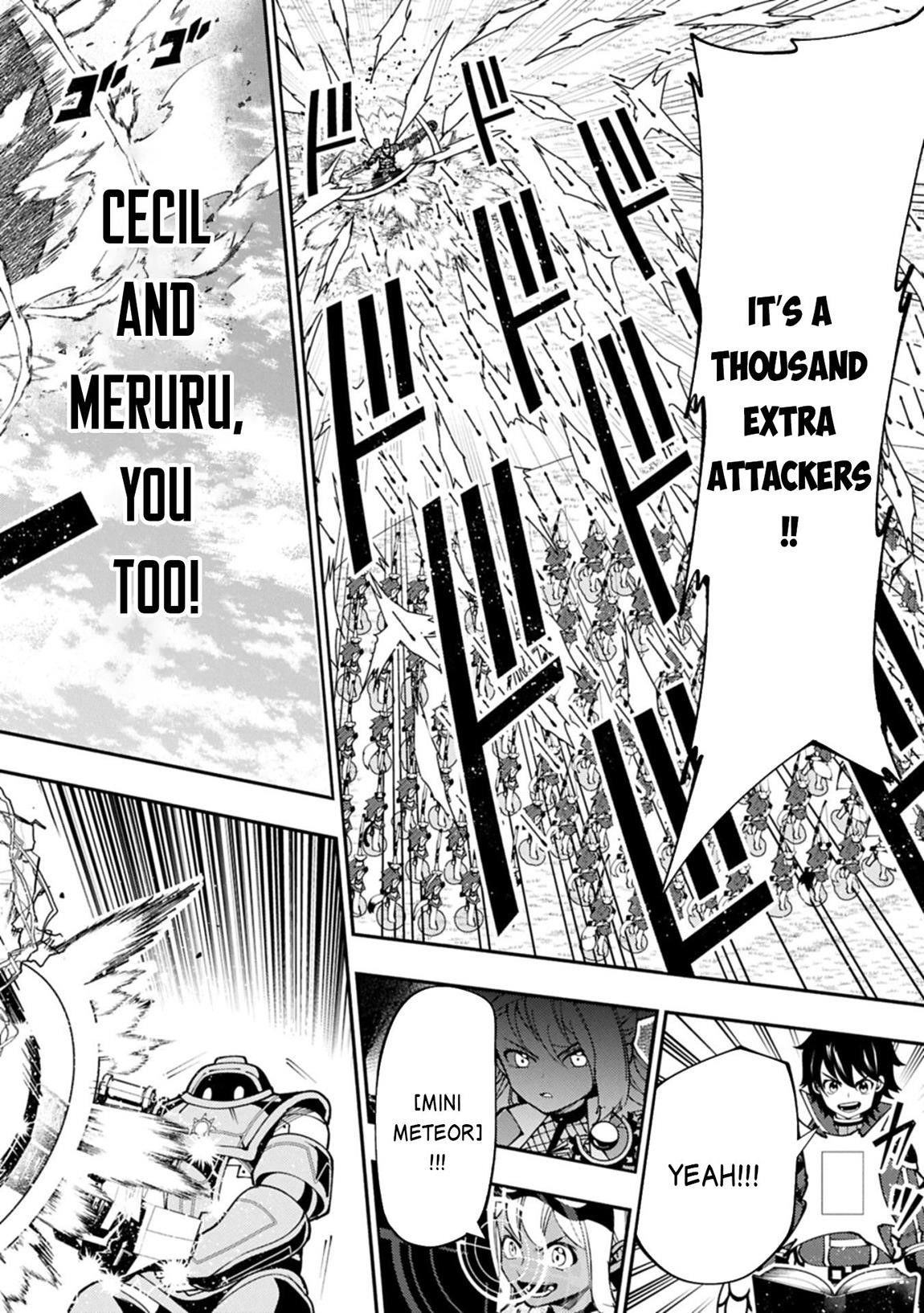 Hellmode ~Gamer Who Likes to Speedrun Becomes Peerless in a Parallel World with Obsolete Setting~ Chapter 83 - Page 22 in English