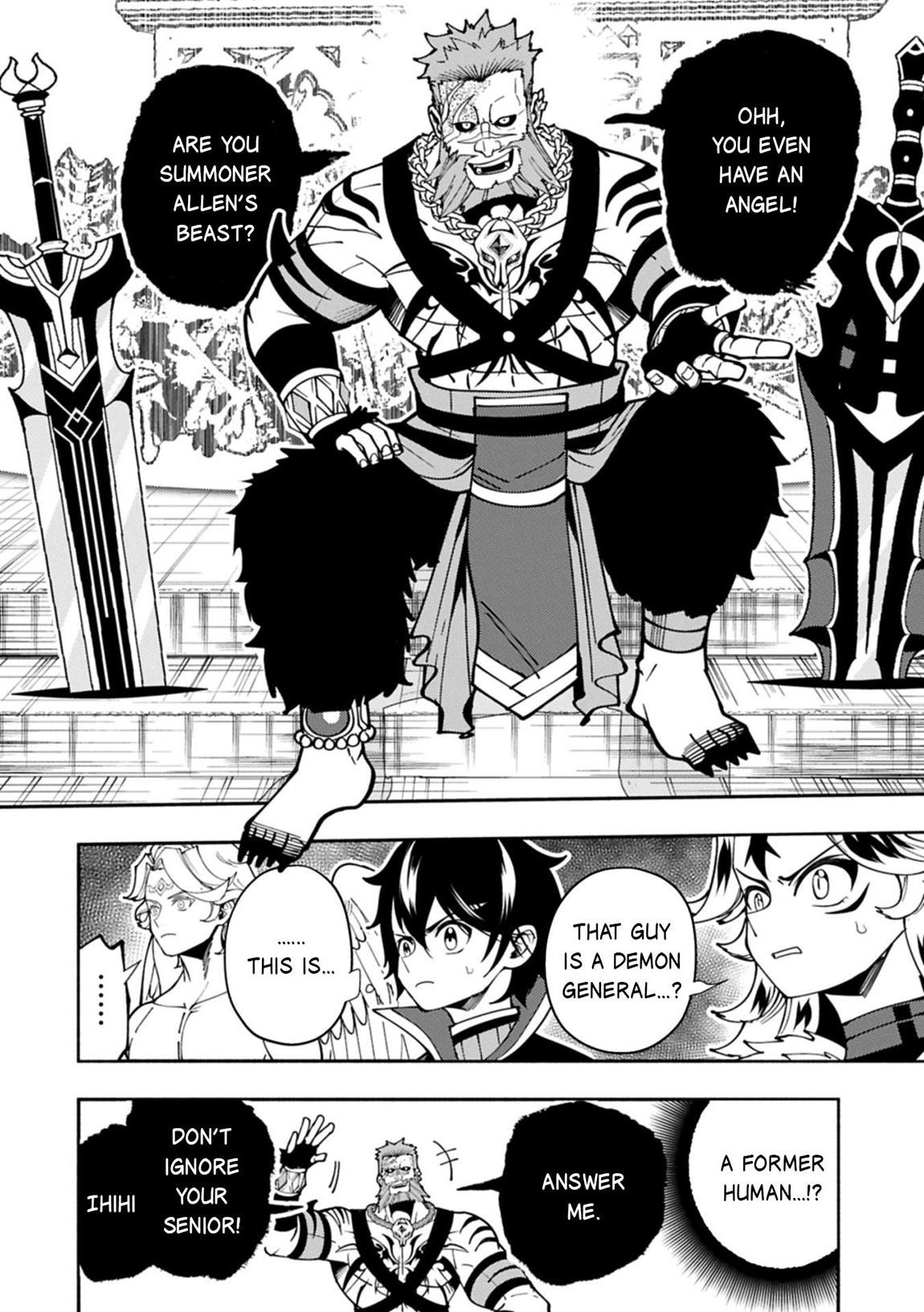 Hellmode ~Gamer Who Likes to Speedrun Becomes Peerless in a Parallel World with Obsolete Setting~ Chapter 83 - Page 8 in English
