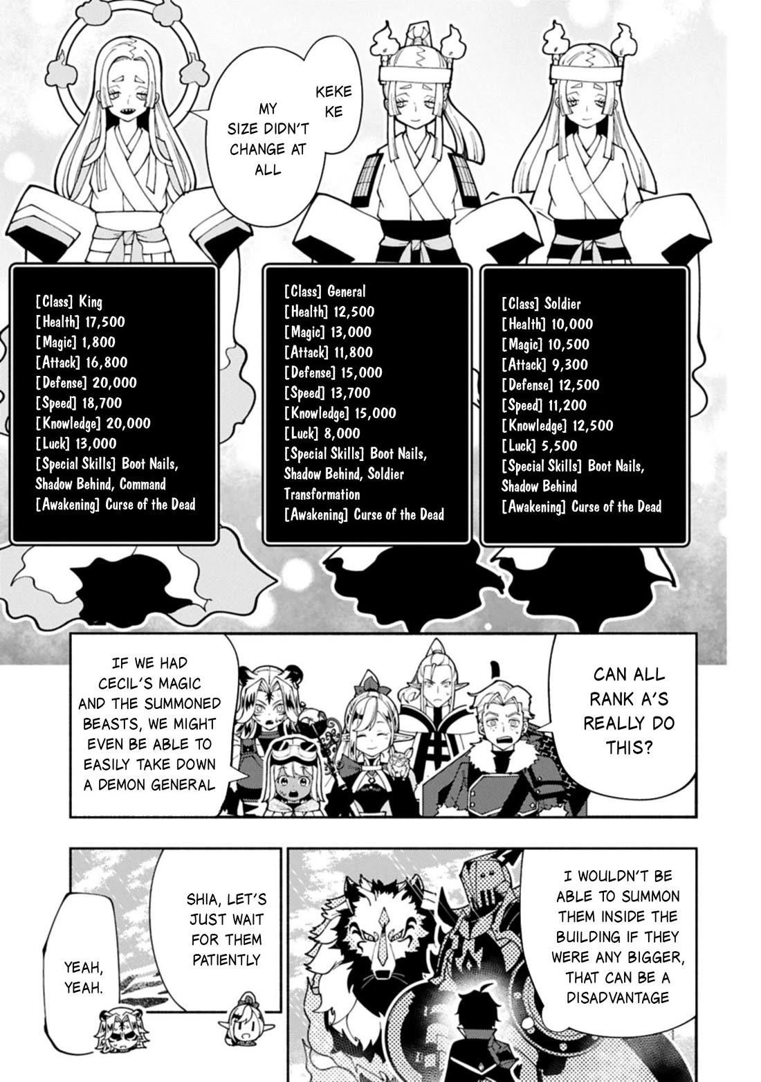 Hellmode ~Gamer Who Likes to Speedrun Becomes Peerless in a Parallel World with Obsolete Setting~ Chapter 84 - Page 20 in English