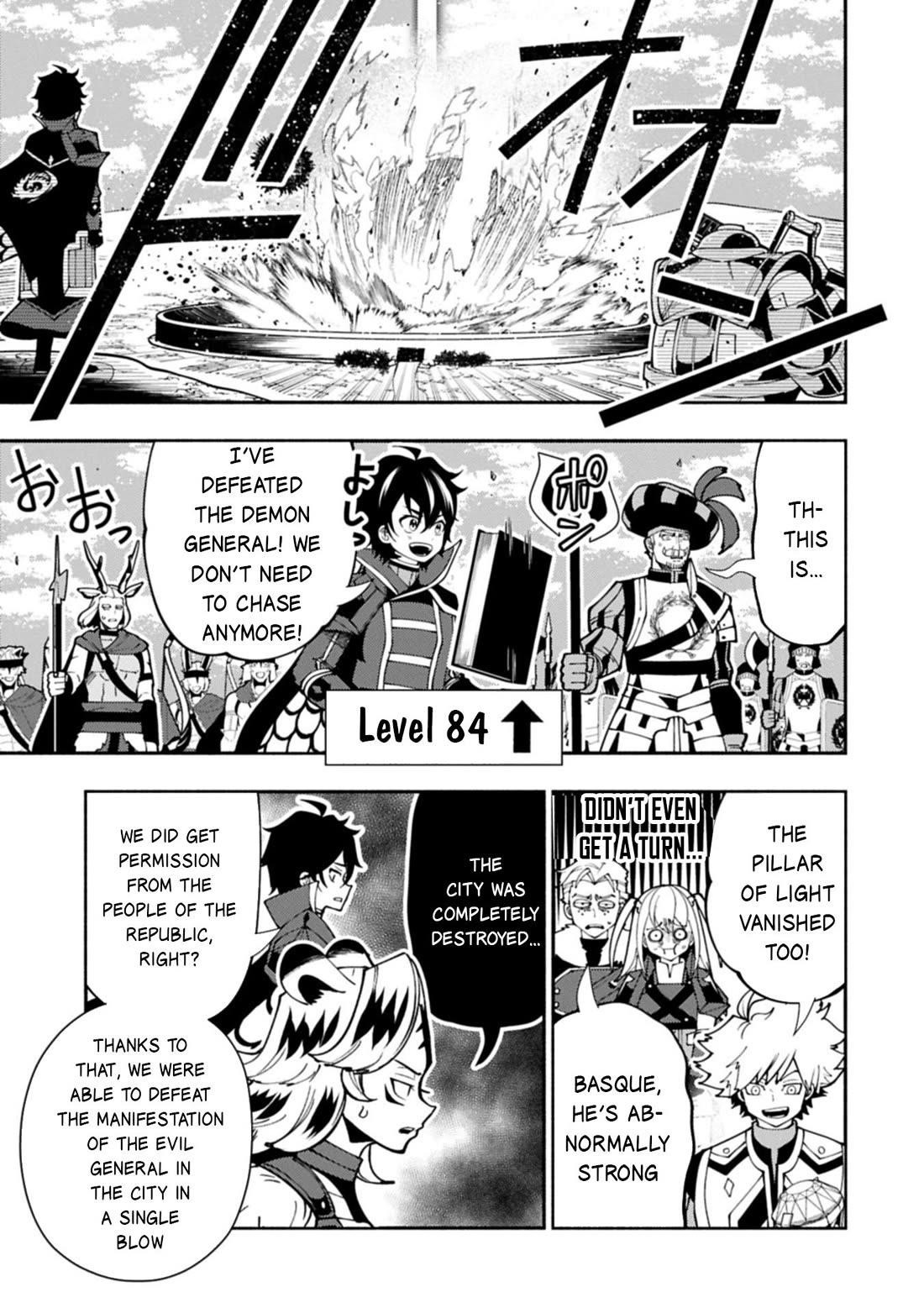Hellmode ~Gamer Who Likes to Speedrun Becomes Peerless in a Parallel World with Obsolete Setting~ Chapter 84 - Page 6 in English