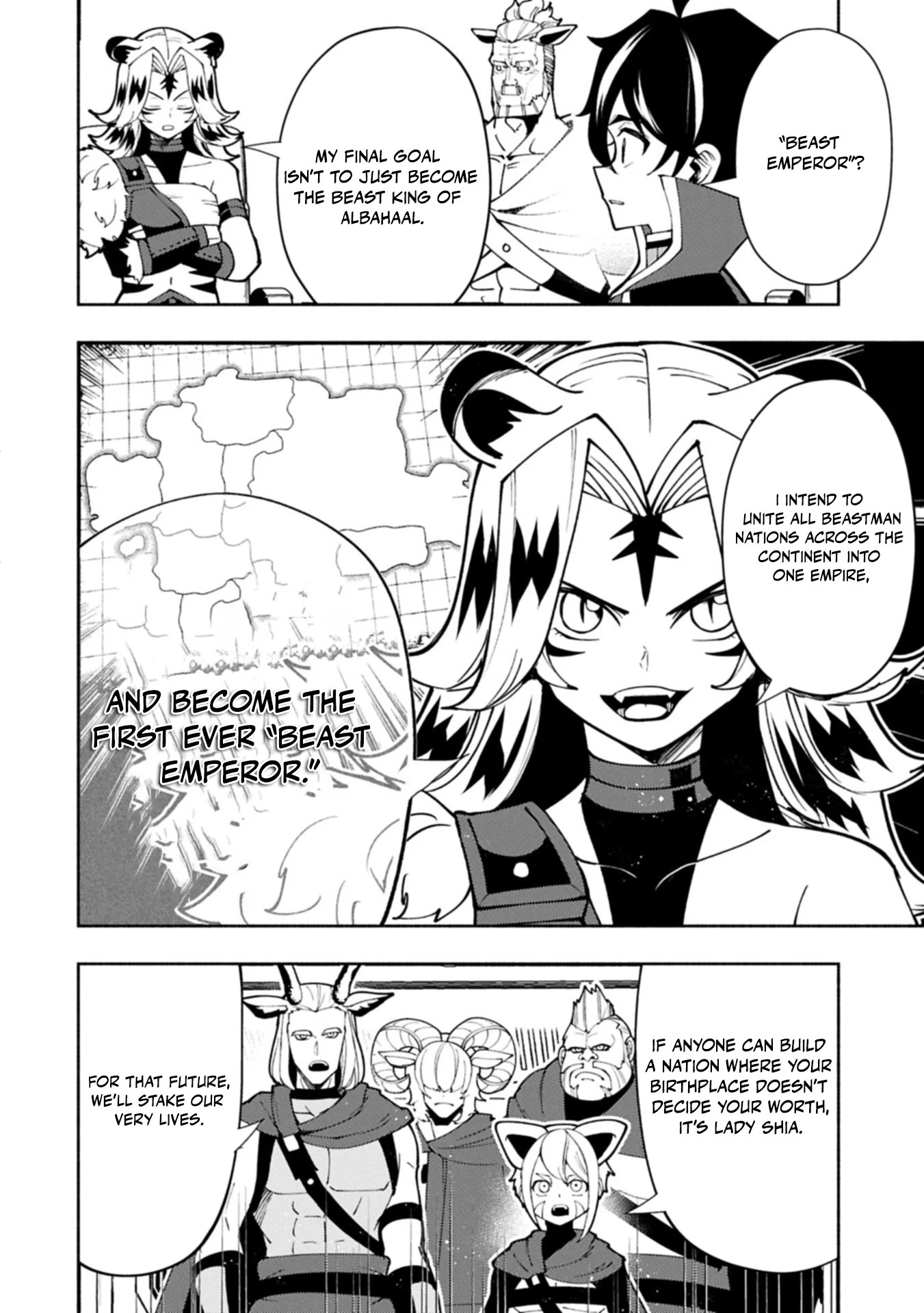 Hellmode ~Gamer Who Likes to Speedrun Becomes Peerless in a Parallel World with Obsolete Setting~ Chapter 85.1 - Page 4 in English