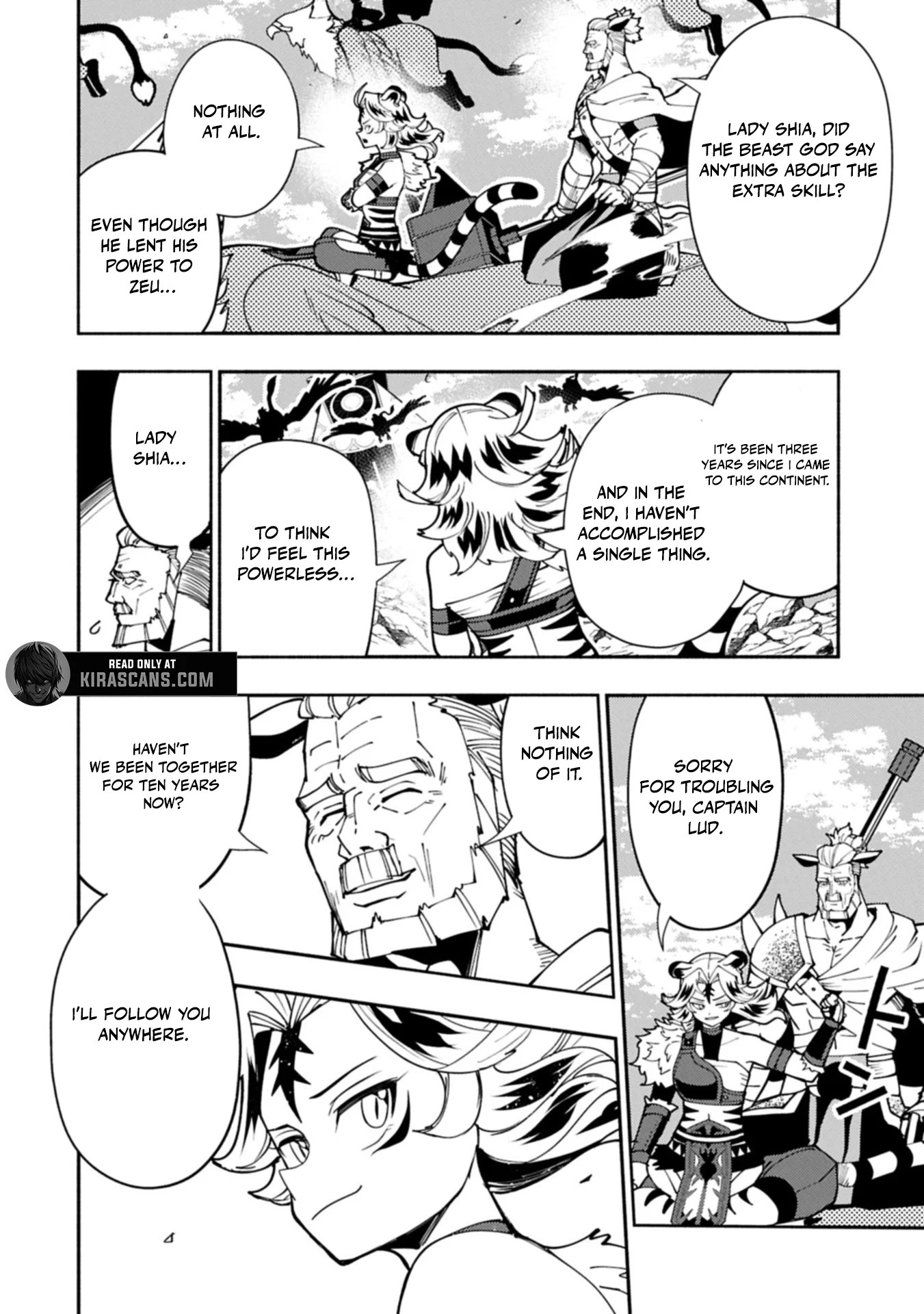 Hellmode ~Gamer Who Likes to Speedrun Becomes Peerless in a Parallel World with Obsolete Setting~ Chapter 85.1 - Page 6 in English