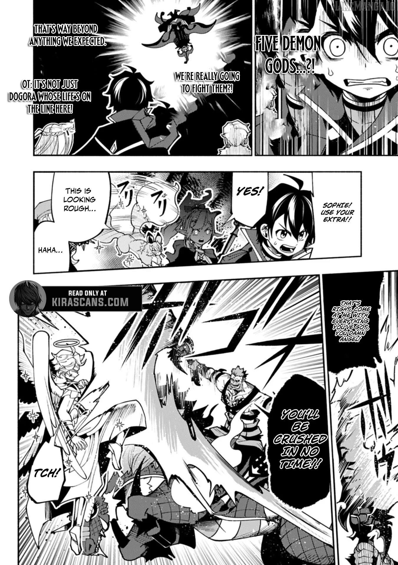 Hellmode ~Gamer Who Likes to Speedrun Becomes Peerless in a Parallel World with Obsolete Setting~ Chapter 85.2 - Page 10 in English