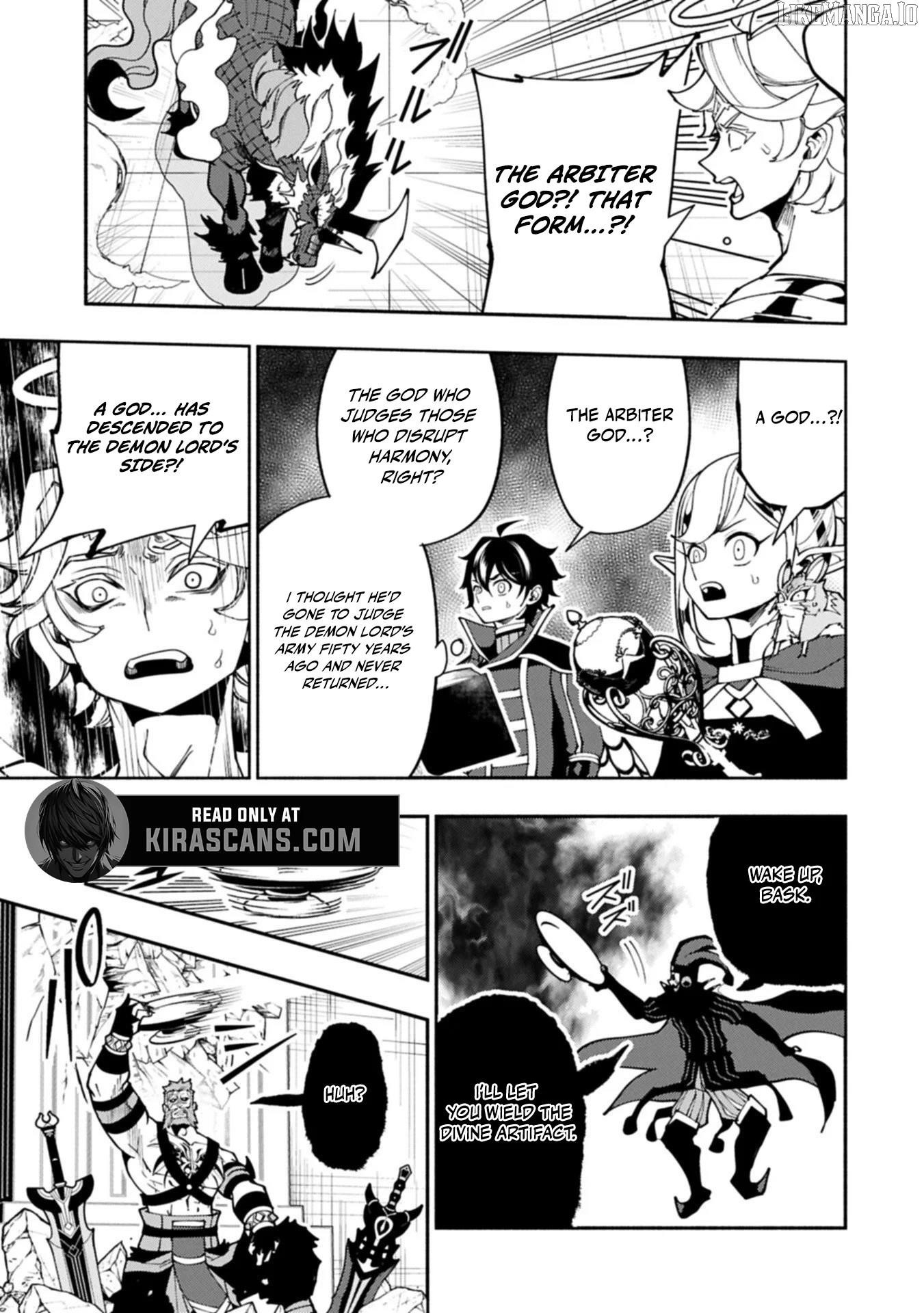 Hellmode ~Gamer Who Likes to Speedrun Becomes Peerless in a Parallel World with Obsolete Setting~ Chapter 85.2 - Page 5 in English