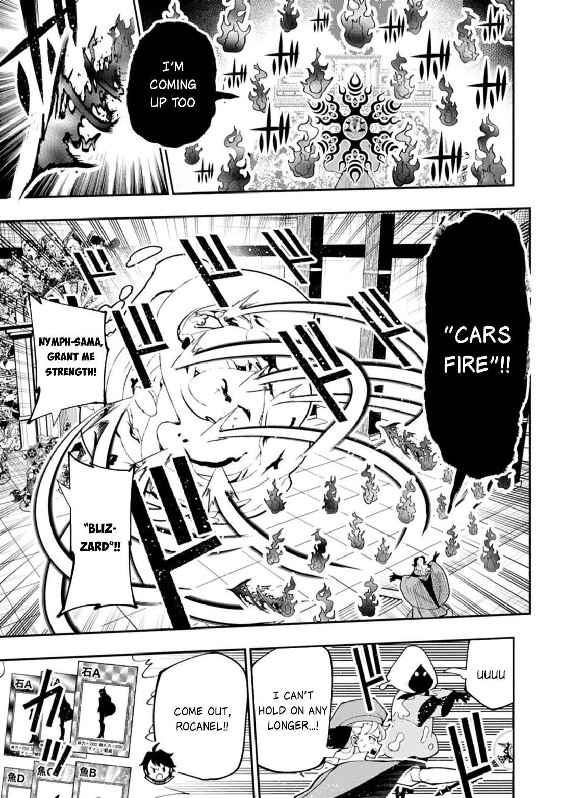 Hellmode ~Gamer Who Likes to Speedrun Becomes Peerless in a Parallel World with Obsolete Setting~ Chapter 85 - Page 24 in English