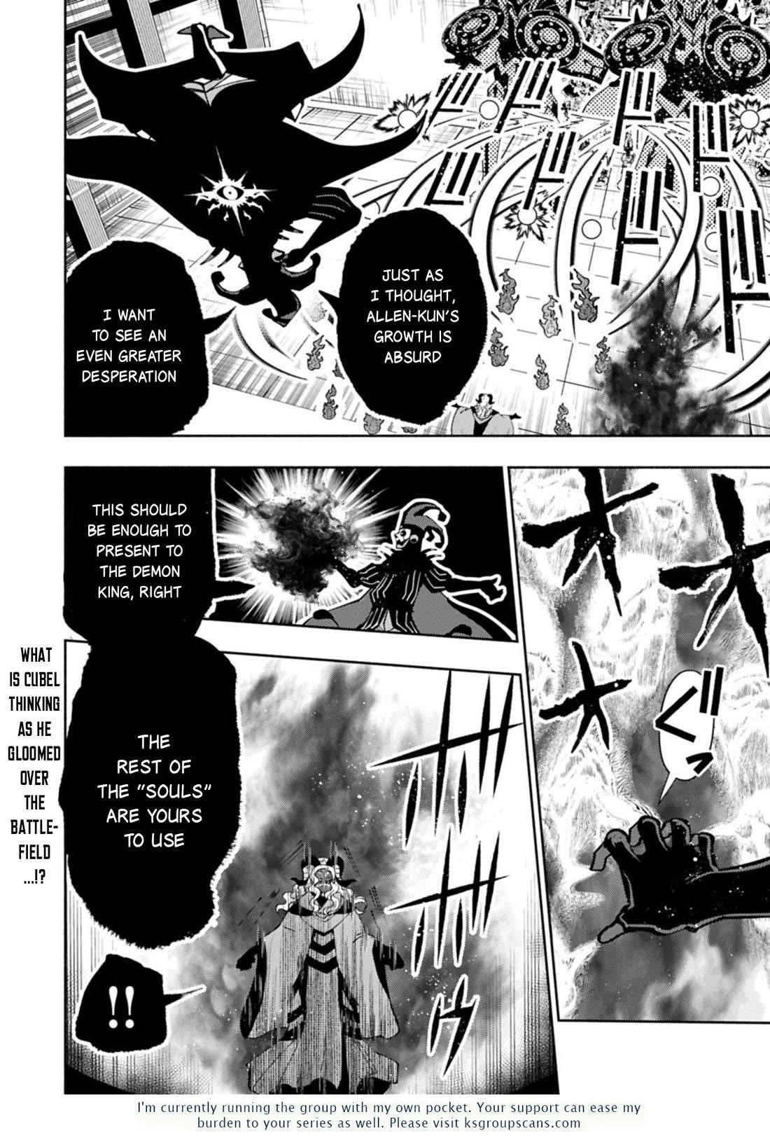 Hellmode ~Gamer Who Likes to Speedrun Becomes Peerless in a Parallel World with Obsolete Setting~ Chapter 85 - Page 27 in English