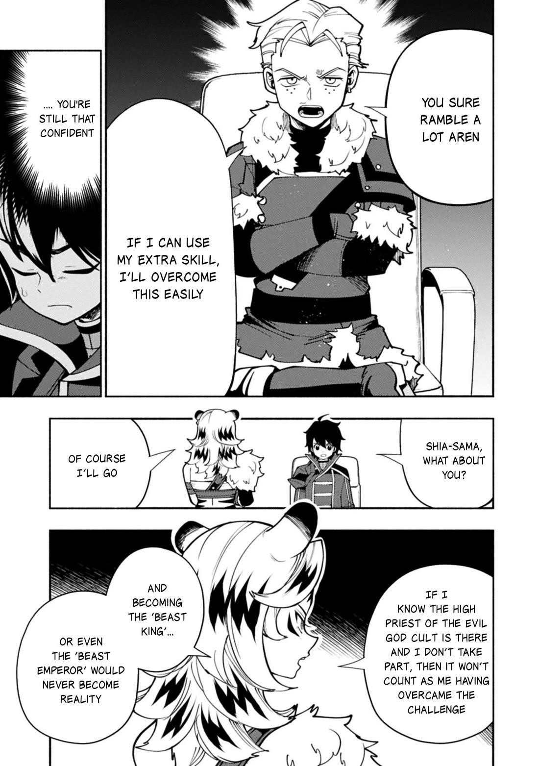 Hellmode ~Gamer Who Likes to Speedrun Becomes Peerless in a Parallel World with Obsolete Setting~ Chapter 85 - Page 4 in English