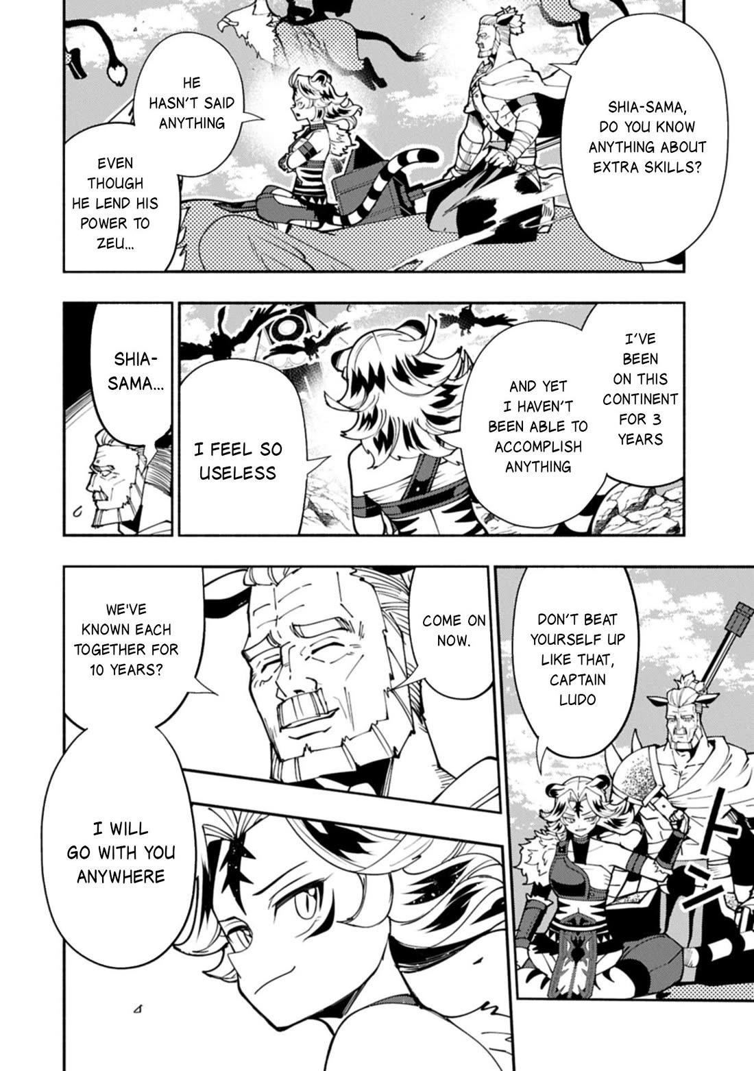 Hellmode ~Gamer Who Likes to Speedrun Becomes Peerless in a Parallel World with Obsolete Setting~ Chapter 85 - Page 7 in English