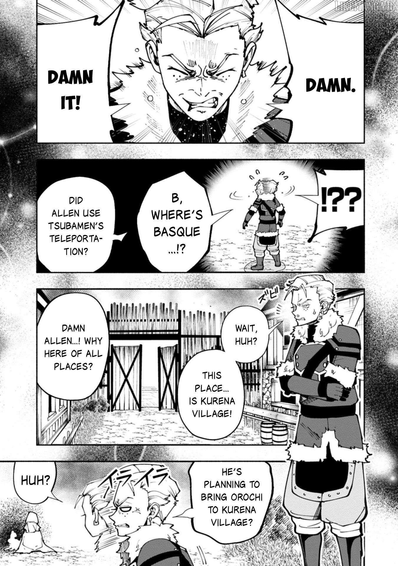 Hellmode ~Gamer Who Likes to Speedrun Becomes Peerless in a Parallel World with Obsolete Setting~ Chapter 86 - Page 11 in English