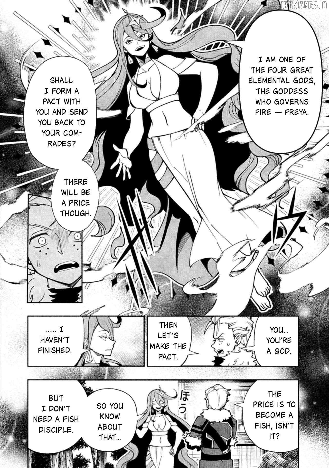 Hellmode ~Gamer Who Likes to Speedrun Becomes Peerless in a Parallel World with Obsolete Setting~ Chapter 86 - Page 16 in English