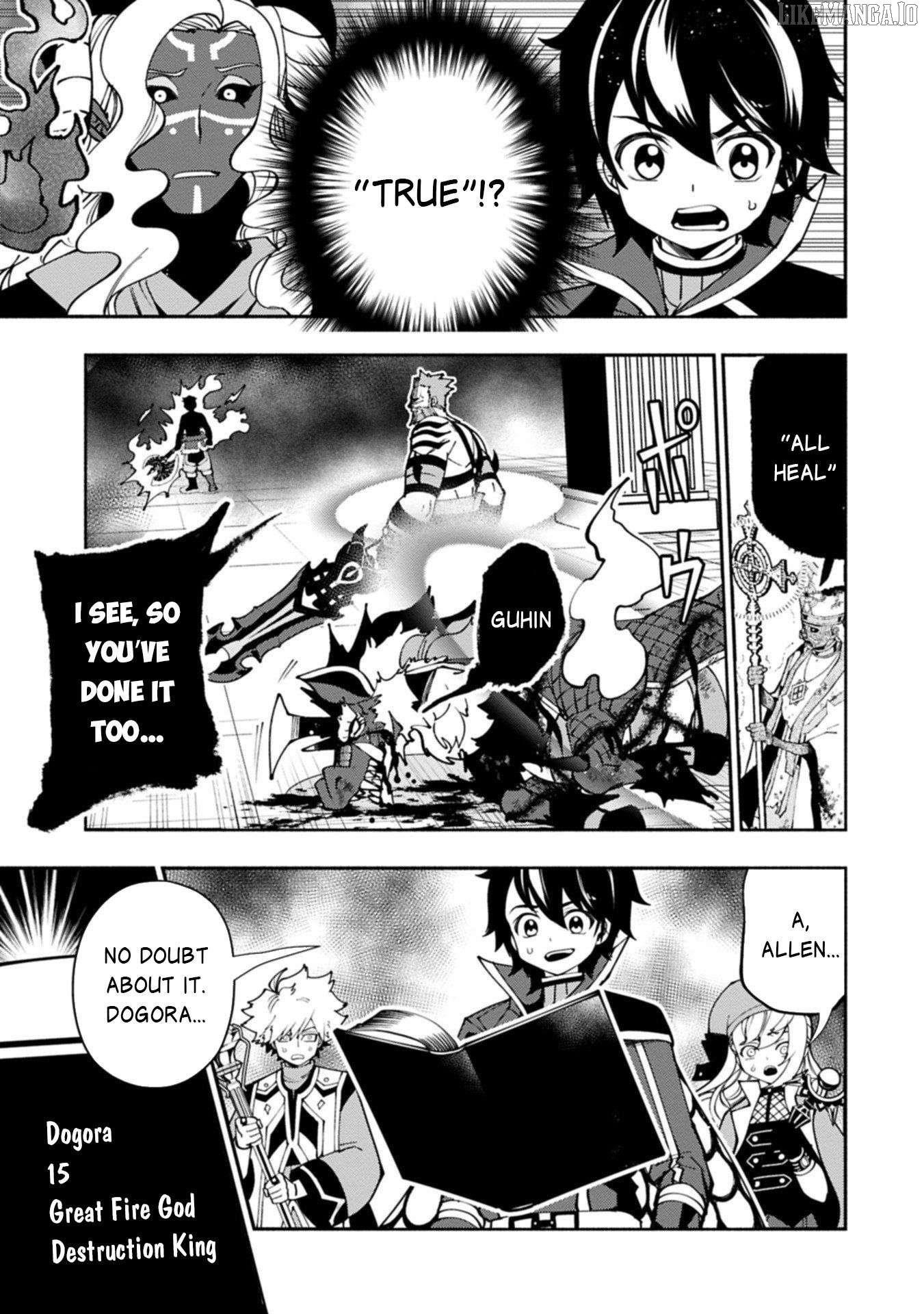 Hellmode ~Gamer Who Likes to Speedrun Becomes Peerless in a Parallel World with Obsolete Setting~ Chapter 86 - Page 25 in English