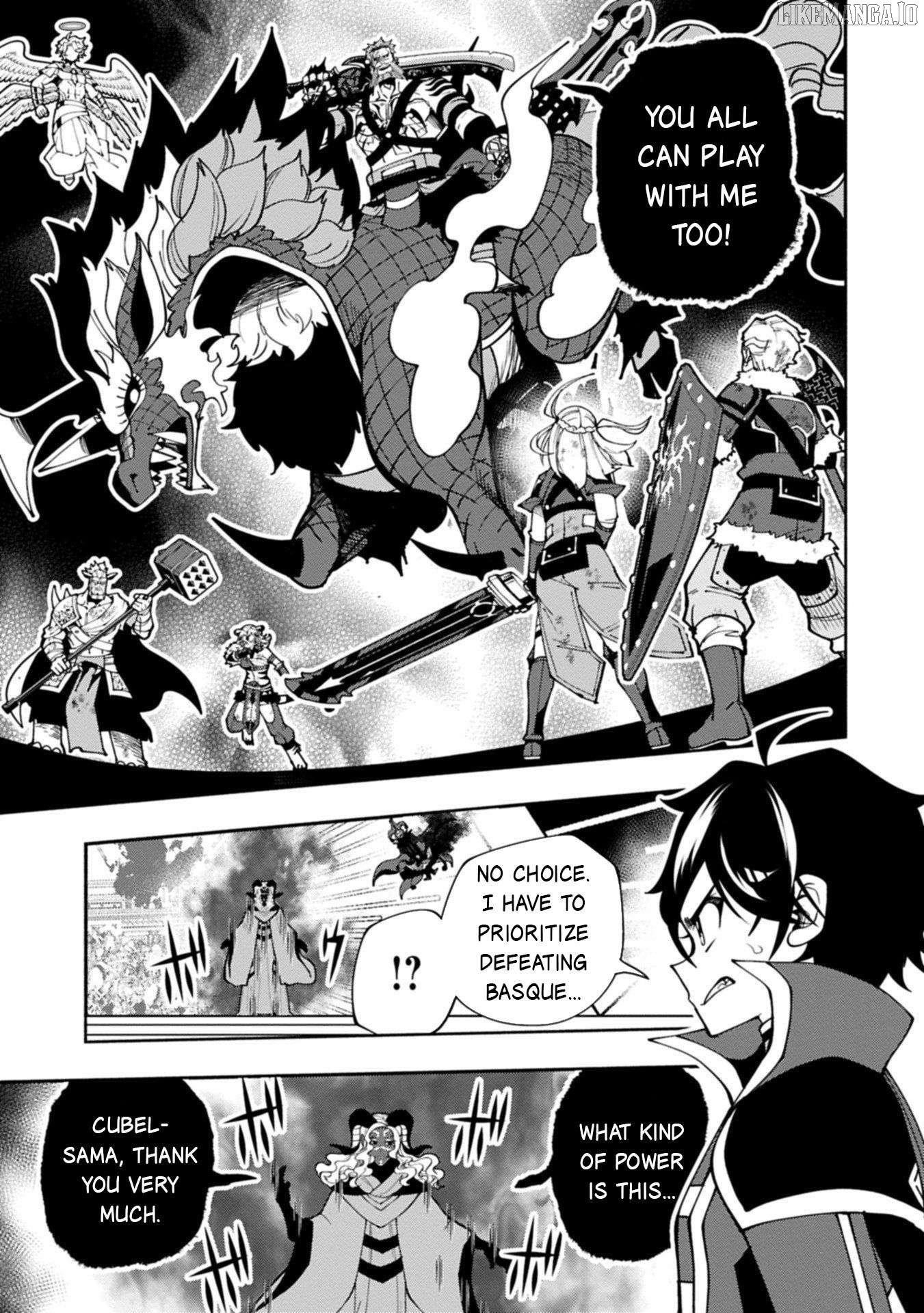 Hellmode ~Gamer Who Likes to Speedrun Becomes Peerless in a Parallel World with Obsolete Setting~ Chapter 86 - Page 3 in English