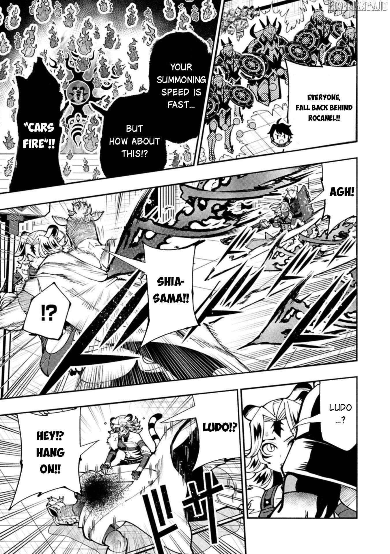 Hellmode ~Gamer Who Likes to Speedrun Becomes Peerless in a Parallel World with Obsolete Setting~ Chapter 86 - Page 5 in English